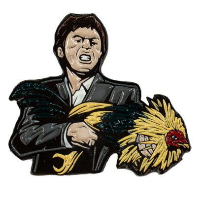 Pin Scarface