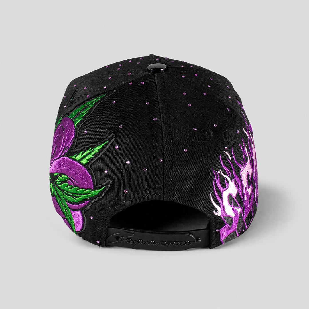 VA Snake Purple