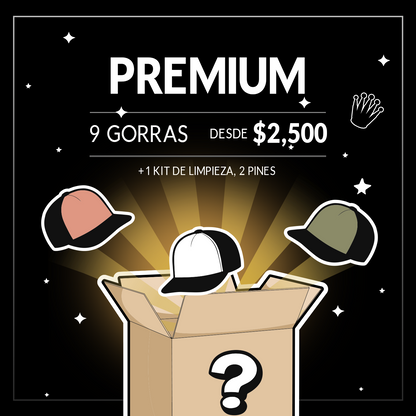Mistery Box Premium