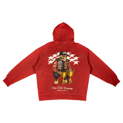 Hoodie champions FALLEN Skull