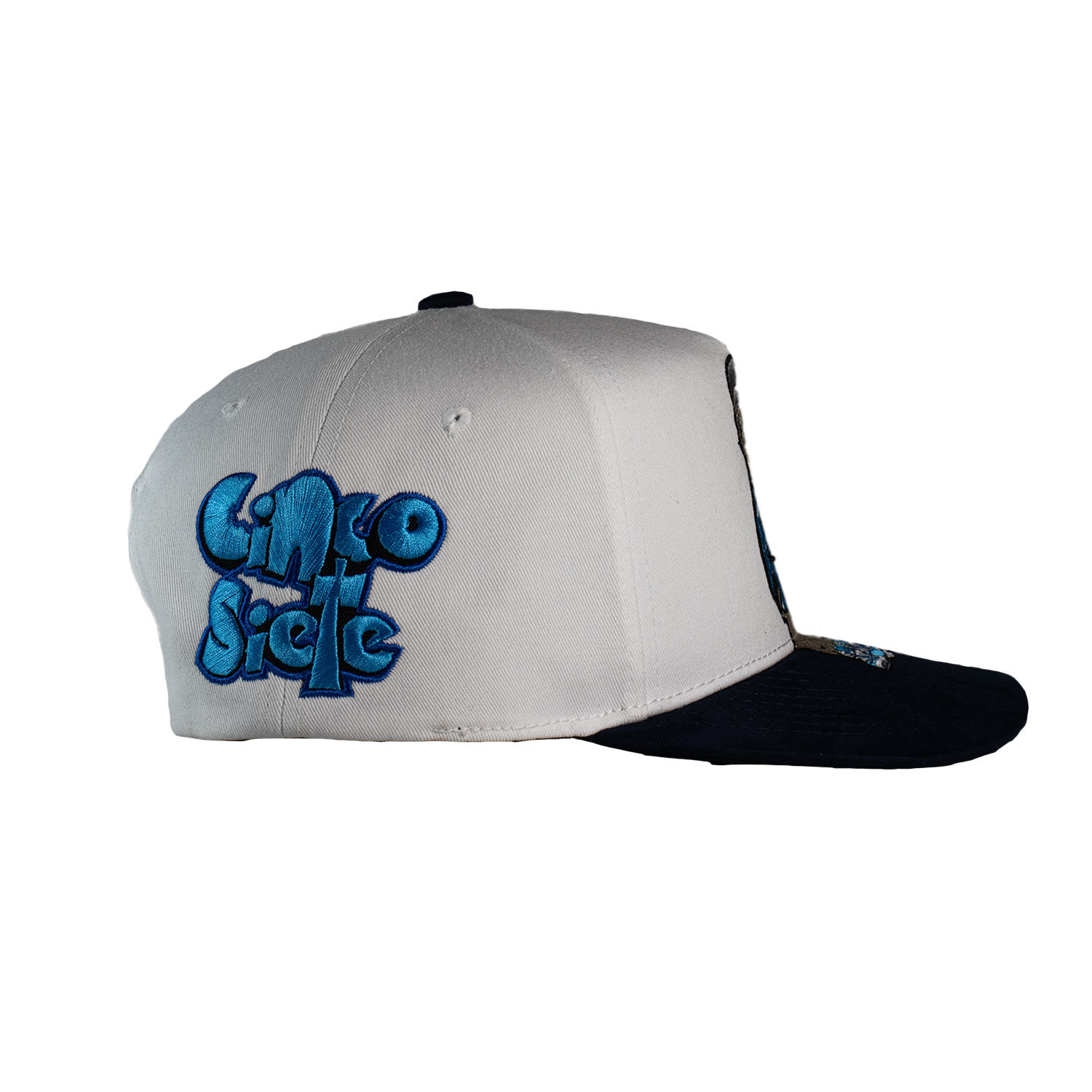 Sloth Gallero White & Blue