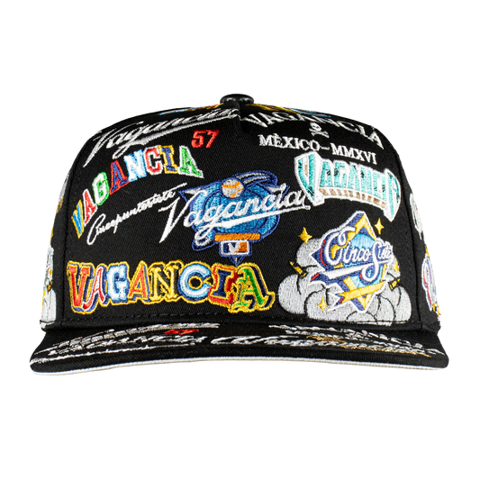 Vagancia Full Embroidery