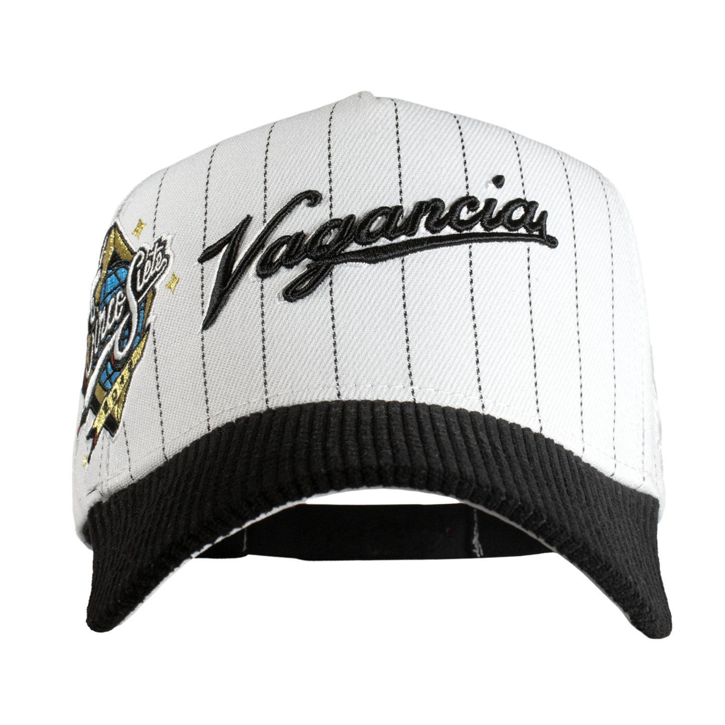 Béisboleras - 2017 Vagancia Champions Series Black & White