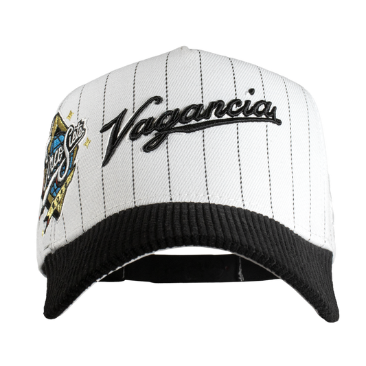 Béisboleras - 2017 Vagancia Champions Series Black & White