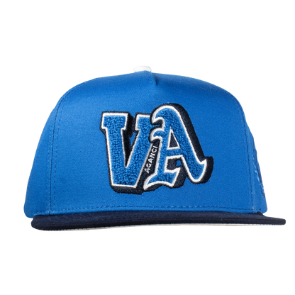 Vagancia Chenill Blue