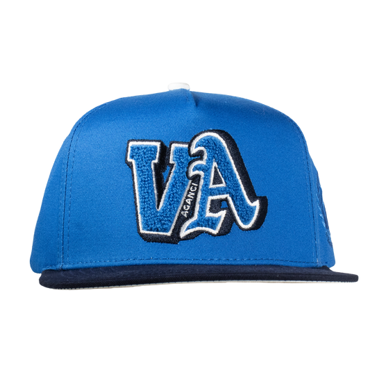 Vagancia Chenill Blue