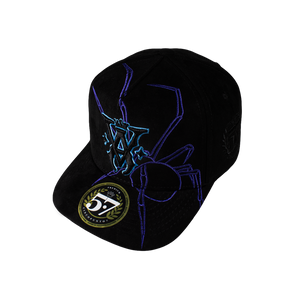 VA Spider Black & Purple