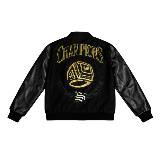 Chamarra Champions Rooster GF Lana.