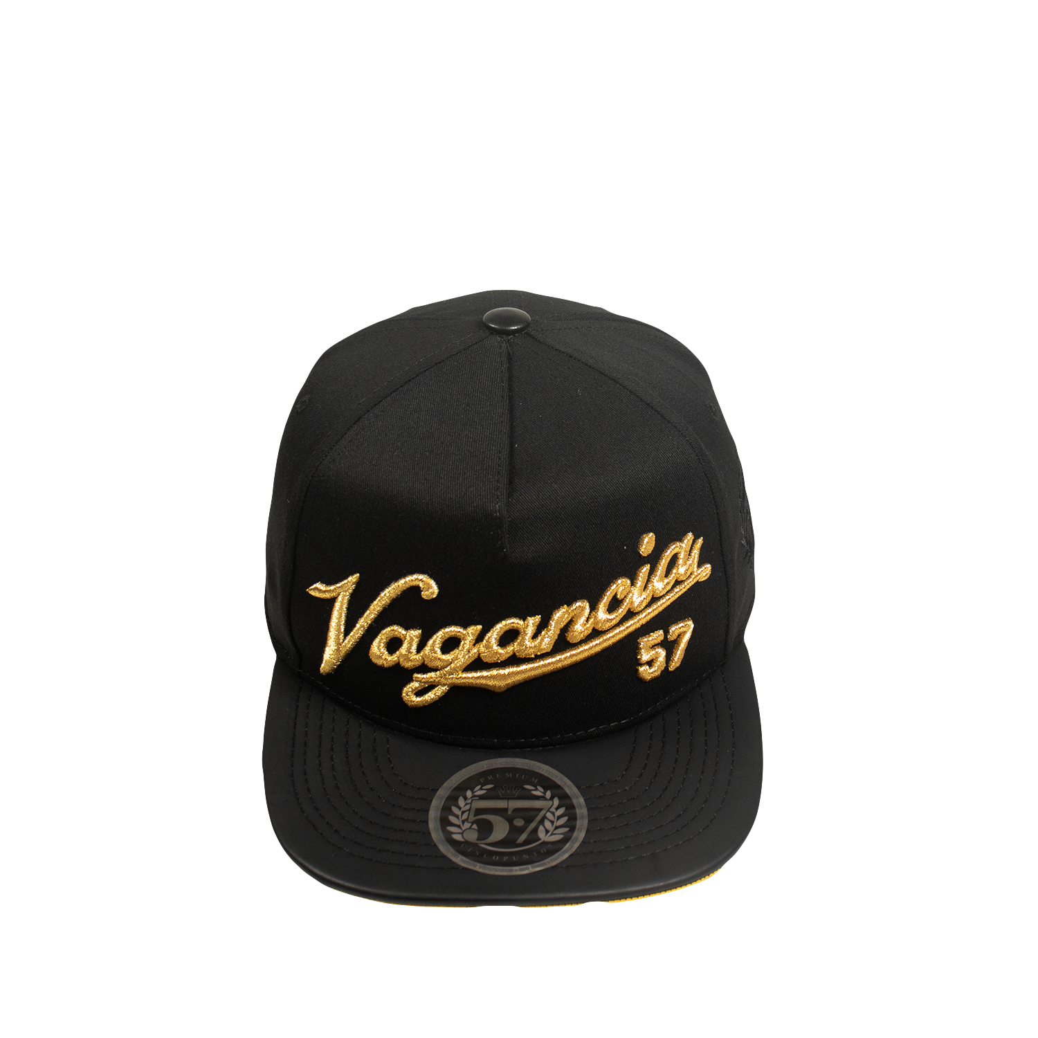 Vagancia Beisbol Gold Black And Yellow