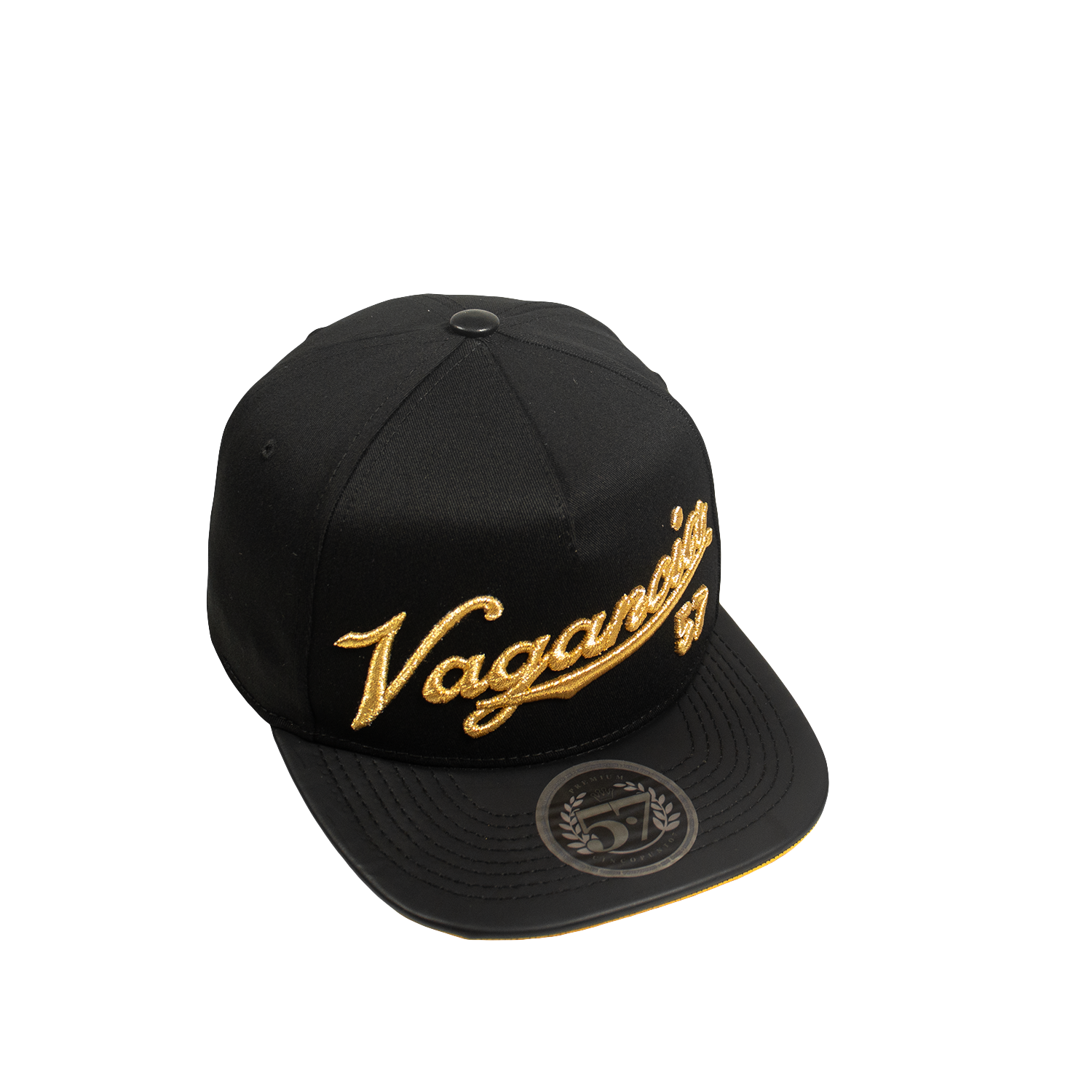 Vagancia Beisbol Gold Black And Yellow