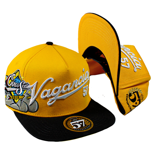 Vagancia World Series Yellow