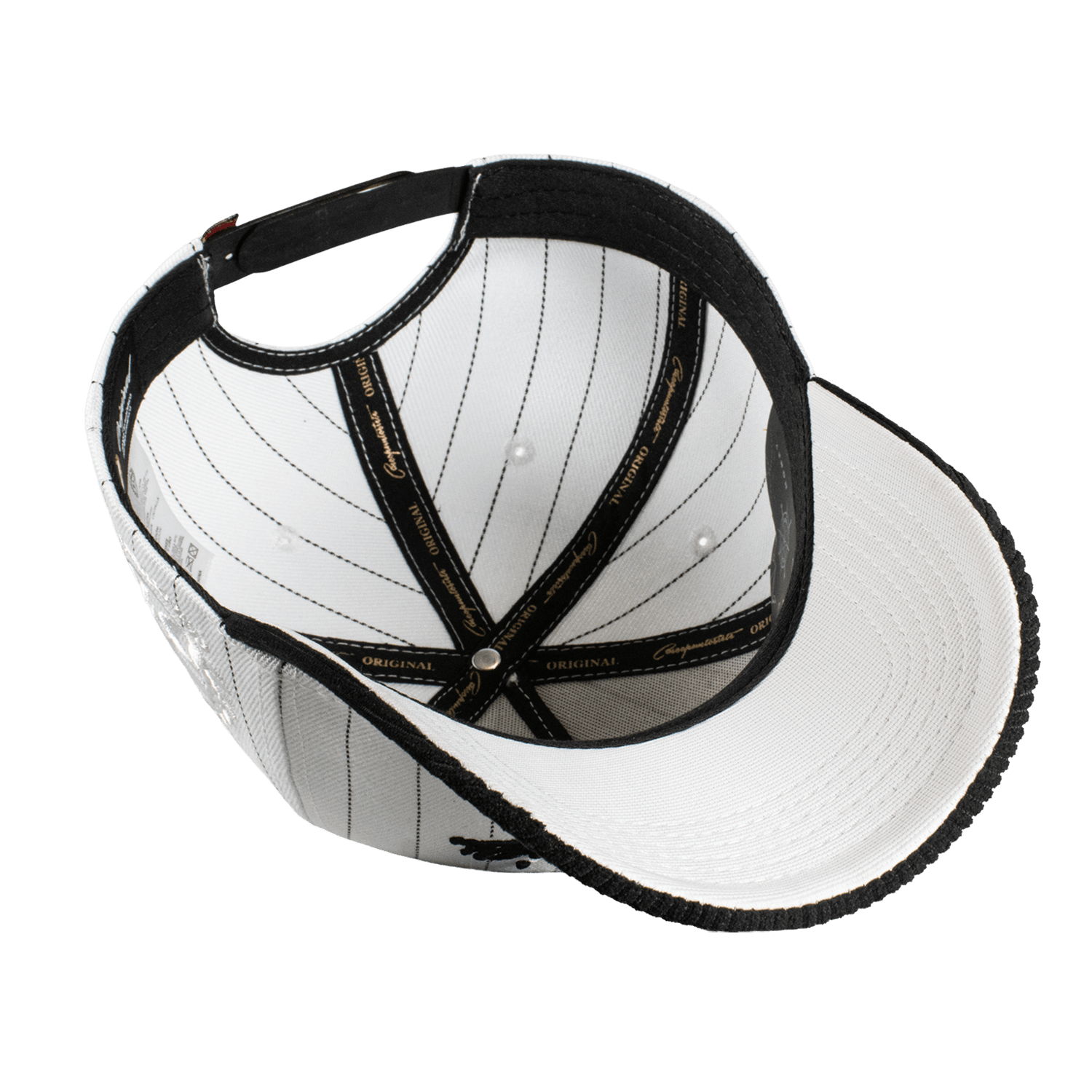 Béisboleras - 2017 Vagancia Champions Series Black & White - Cincopunto7