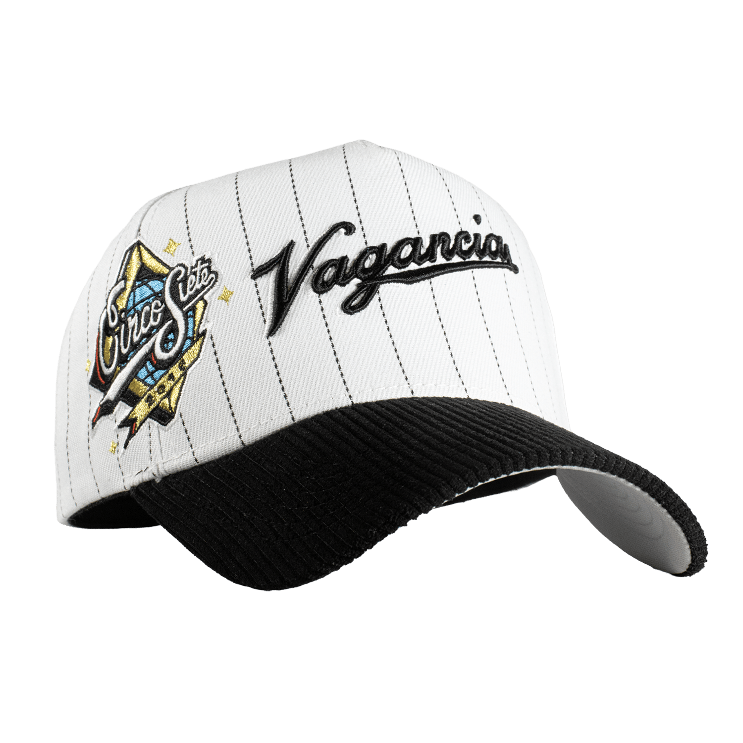 Béisboleras - 2017 Vagancia Champions Series Black & White - Cincopunto7