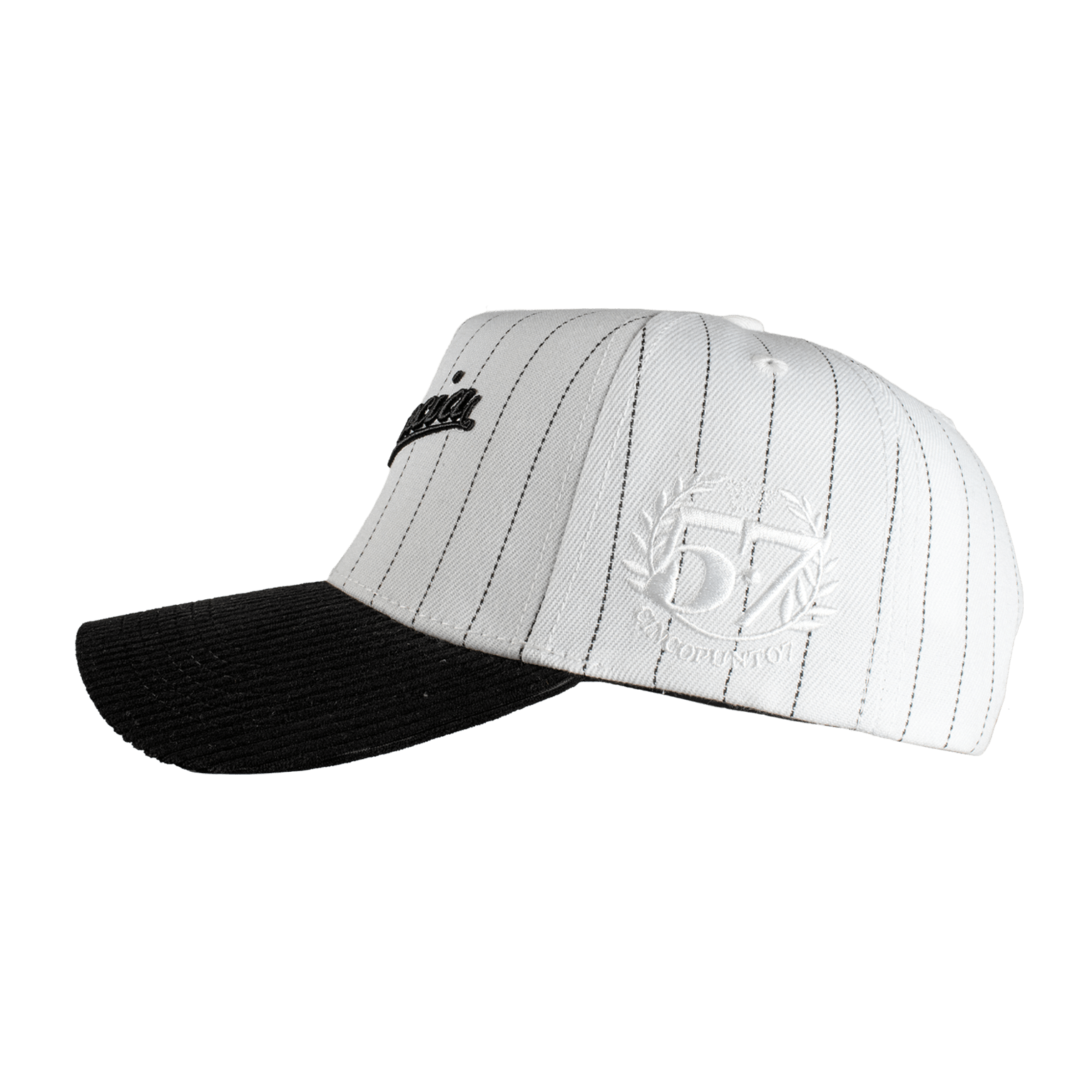 Béisboleras - 2017 Vagancia Champions Series Black & White - Cincopunto7