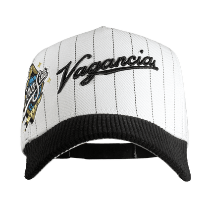 Béisboleras - 2017 Vagancia Champions Series Black & White - Cincopunto7