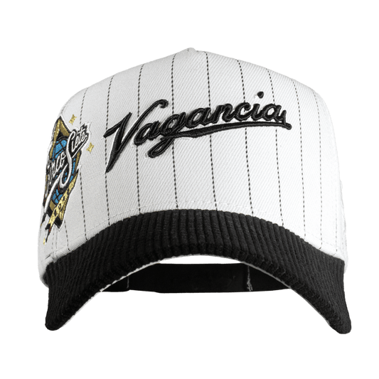 Béisboleras - 2017 Vagancia Champions Series Black & White - Cincopunto7