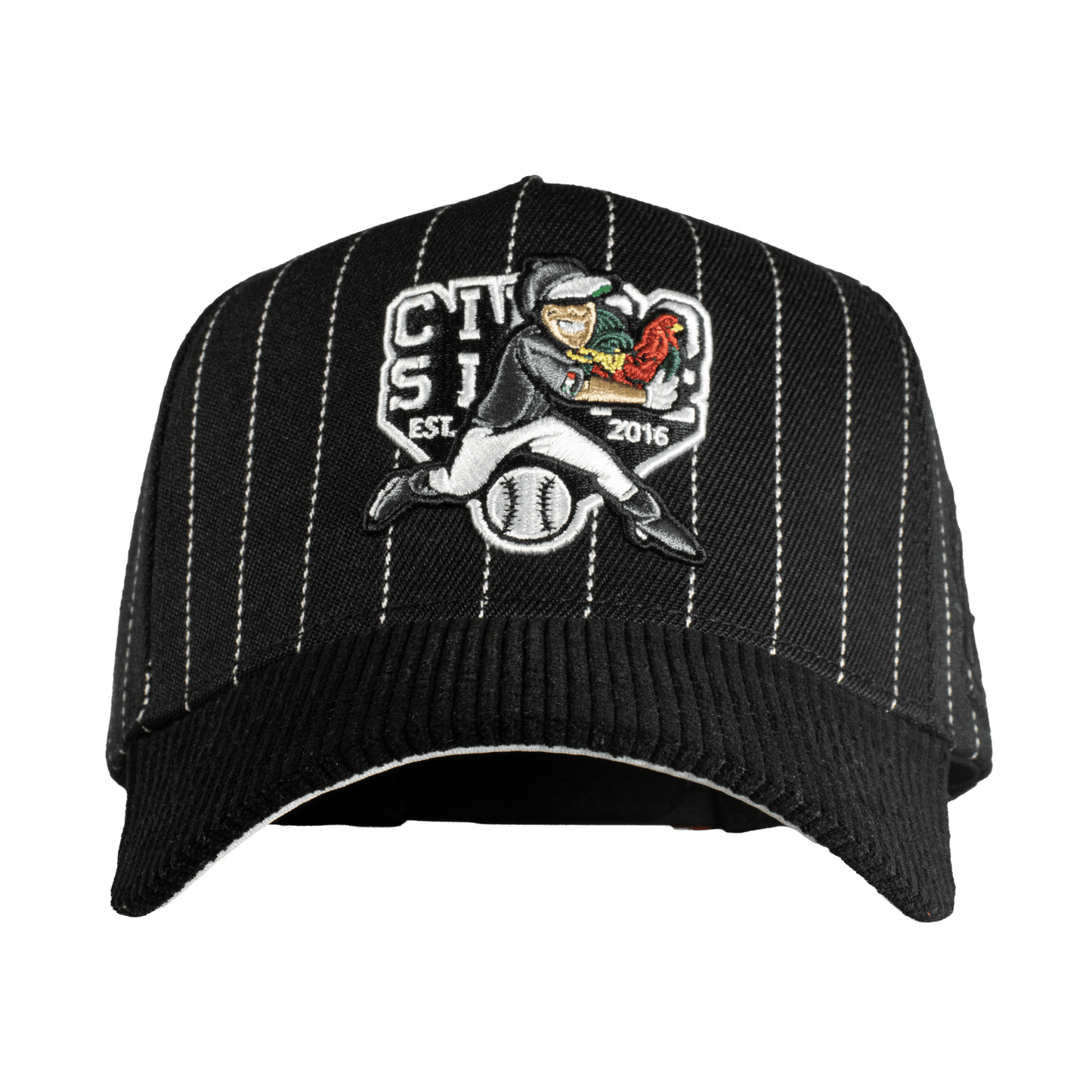 Béisboleras - Cinco Siete Est 2016 Series Black & White - Cincopunto7