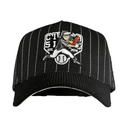 Béisboleras - Cinco Siete Est 2016 Series Black & White - Cincopunto7