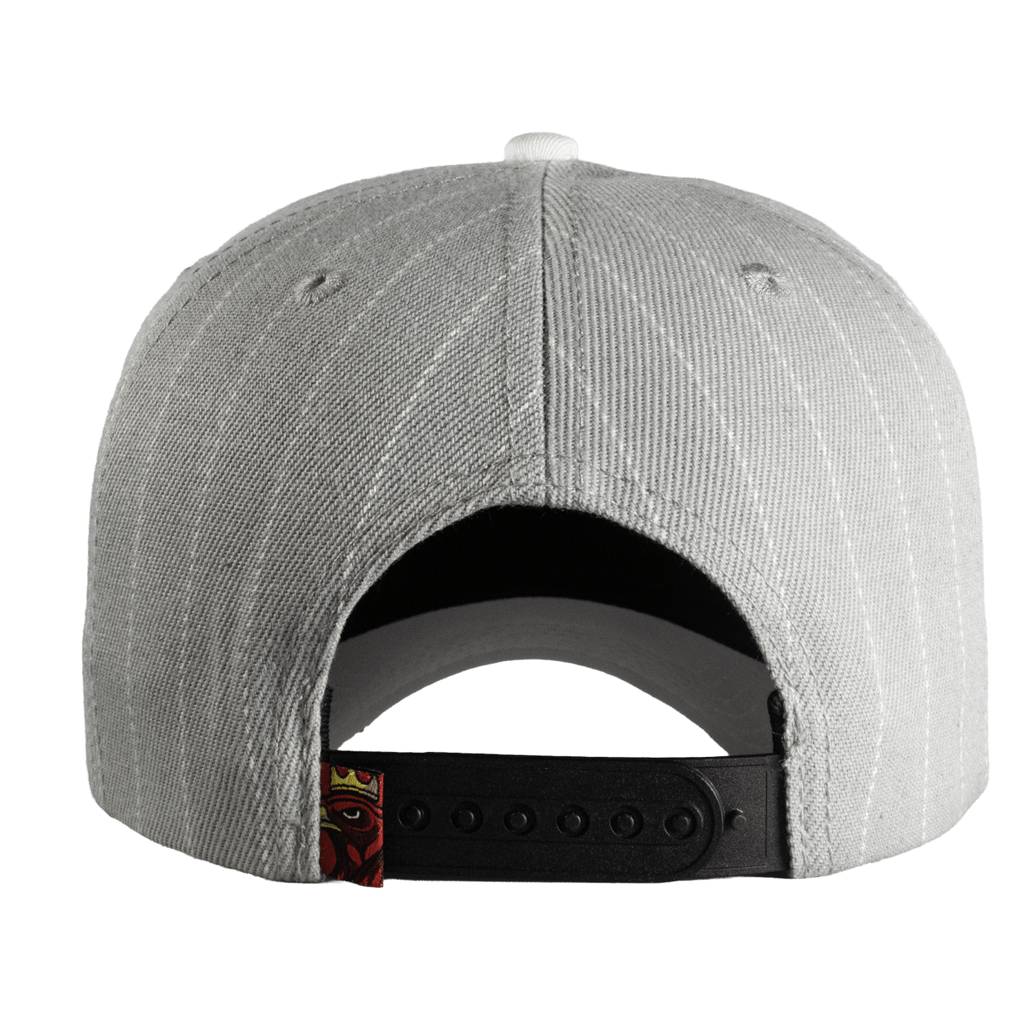 Béisboleras - Gallo Fino Series 2016 Grey & Black - Cincopunto7