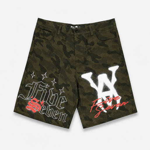 Bermuda FVSVN Camuflaje - Cincopunto7