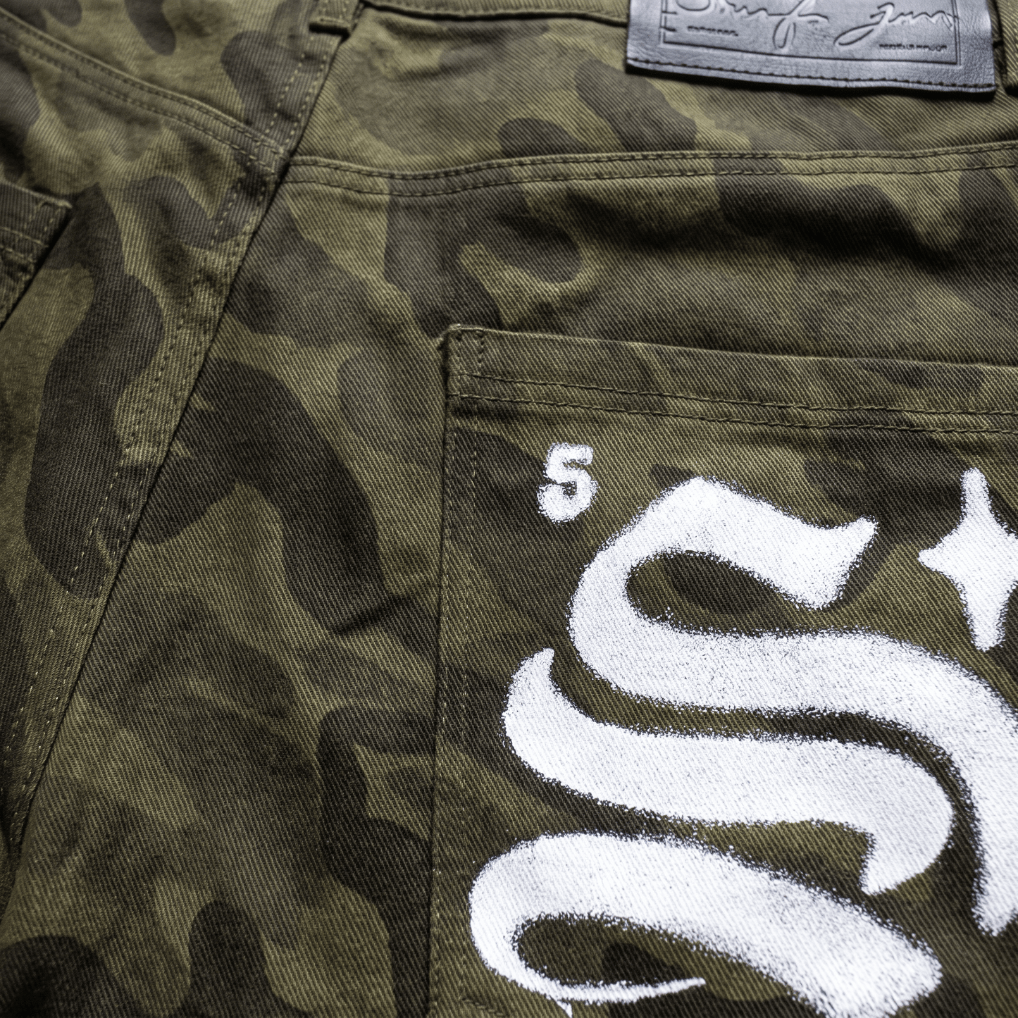Bermuda FVSVN Camuflaje - Cincopunto7