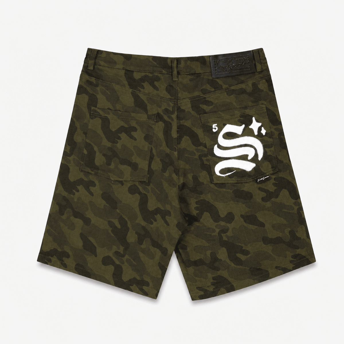 Bermuda FVSVN Camuflaje - Cincopunto7