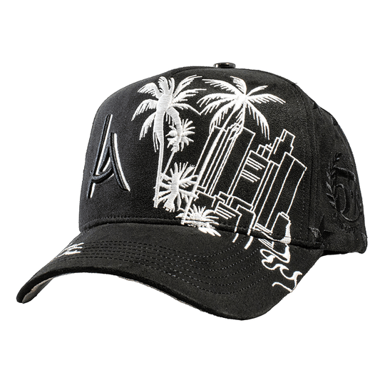 Breaking Los Angeles Black - Cincopunto7