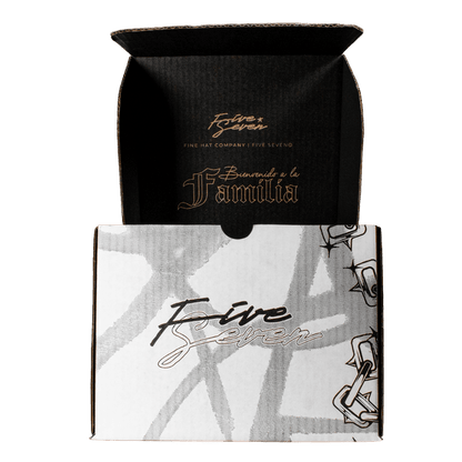 Caja Edición especial Five Seven - Cincopunto7