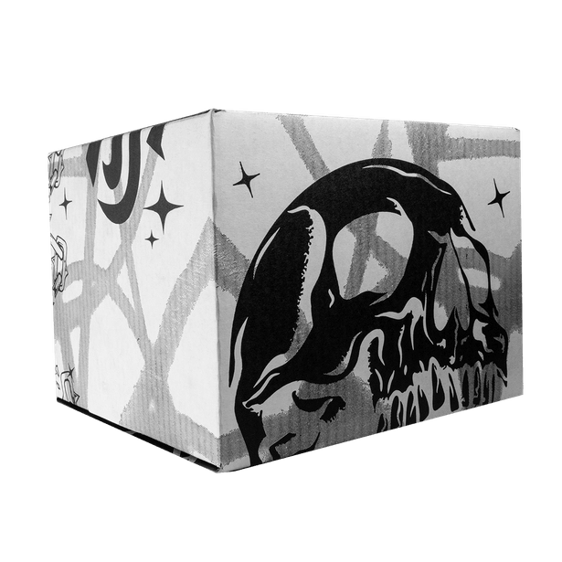 Caja Edición especial Five Seven - Cincopunto7