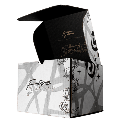 Caja Edición especial Five Seven - Cincopunto7