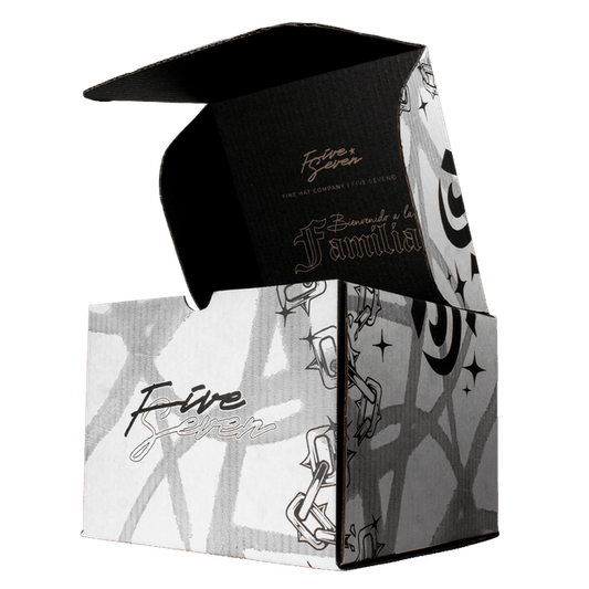 Caja Edición especial Five Seven - Cincopunto7