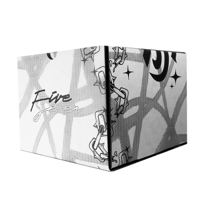 Caja Edición especial Five Seven - Cincopunto7