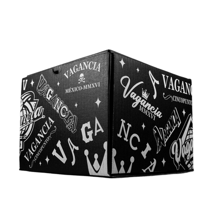 Caja edición especial Vagancia - Cincopunto7