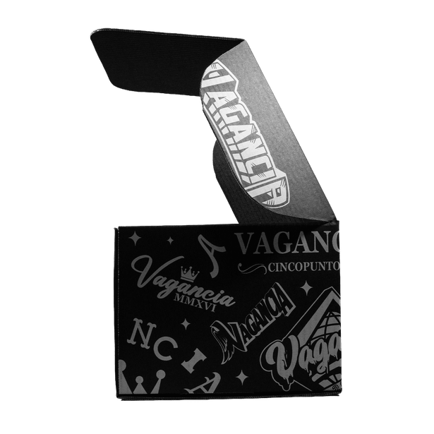 Caja edición especial Vagancia - Cincopunto7