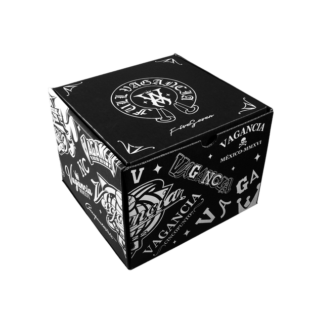 Caja edición especial Vagancia - Cincopunto7