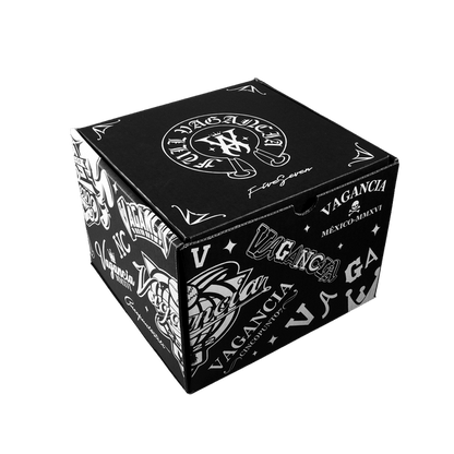 Caja edición especial Vagancia - Cincopunto7