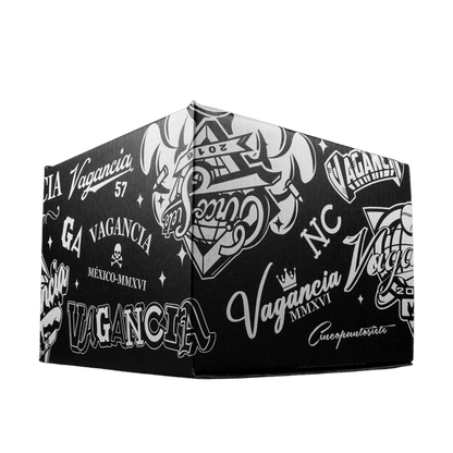 Caja edición especial Vagancia - Cincopunto7
