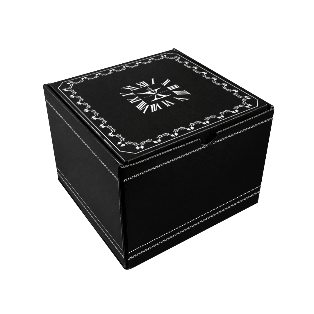 Caja X Aniversario (Edición Especial) - Cincopunto7