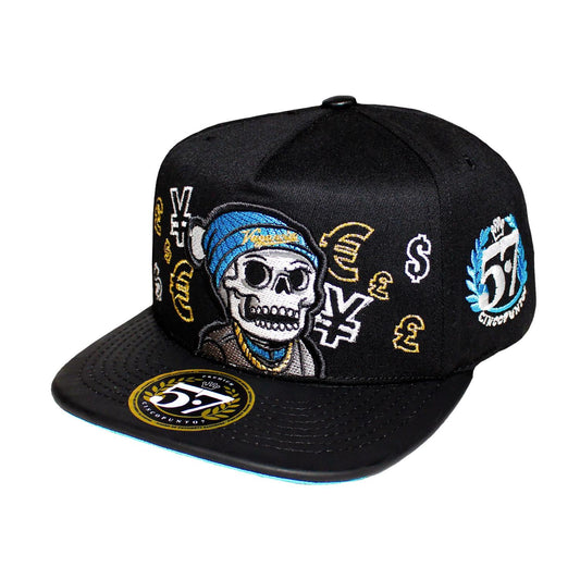 Calavera Euro - Cincopunto7