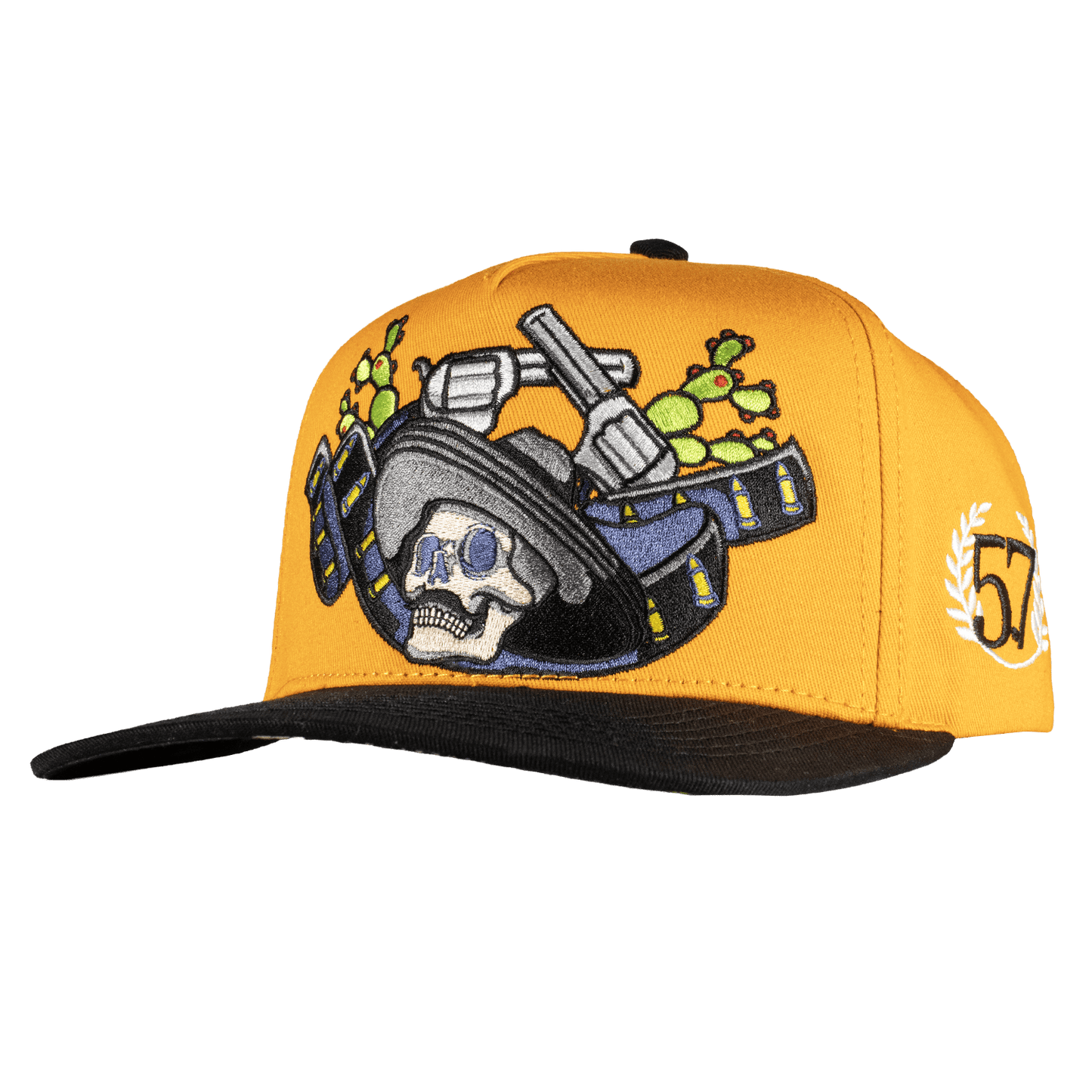 Calavera Revolver Prem. - Cincopunto7