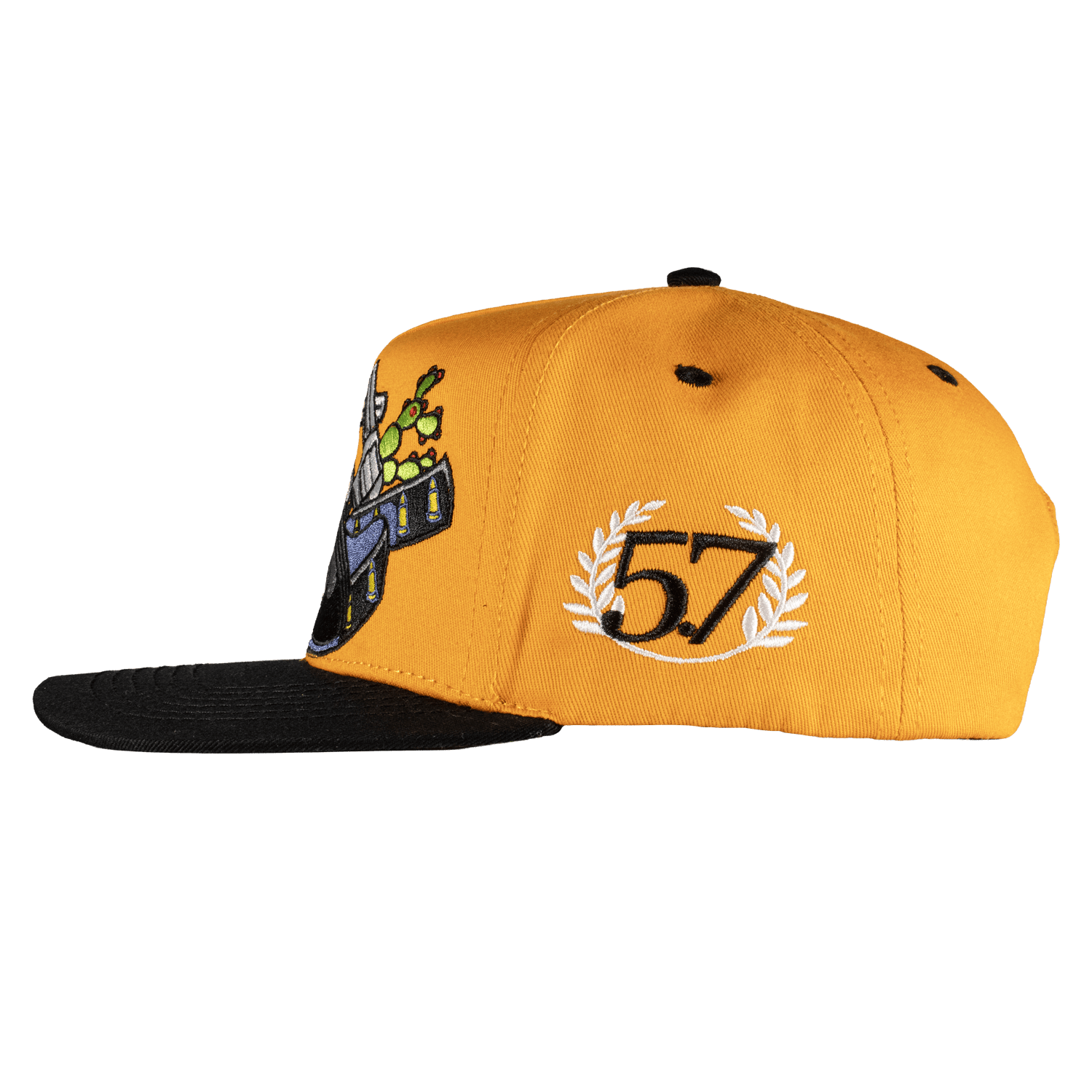 Calavera Revolver Prem. - Cincopunto7