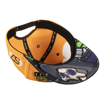 Calavera Revolver Prem. - Cincopunto7