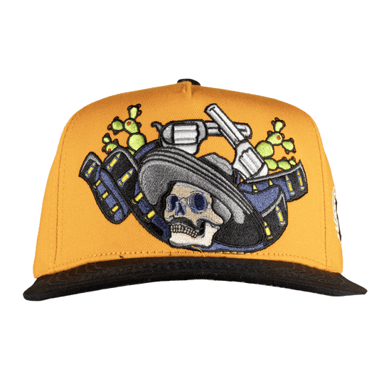 Calavera Revolver Prem. - Cincopunto7