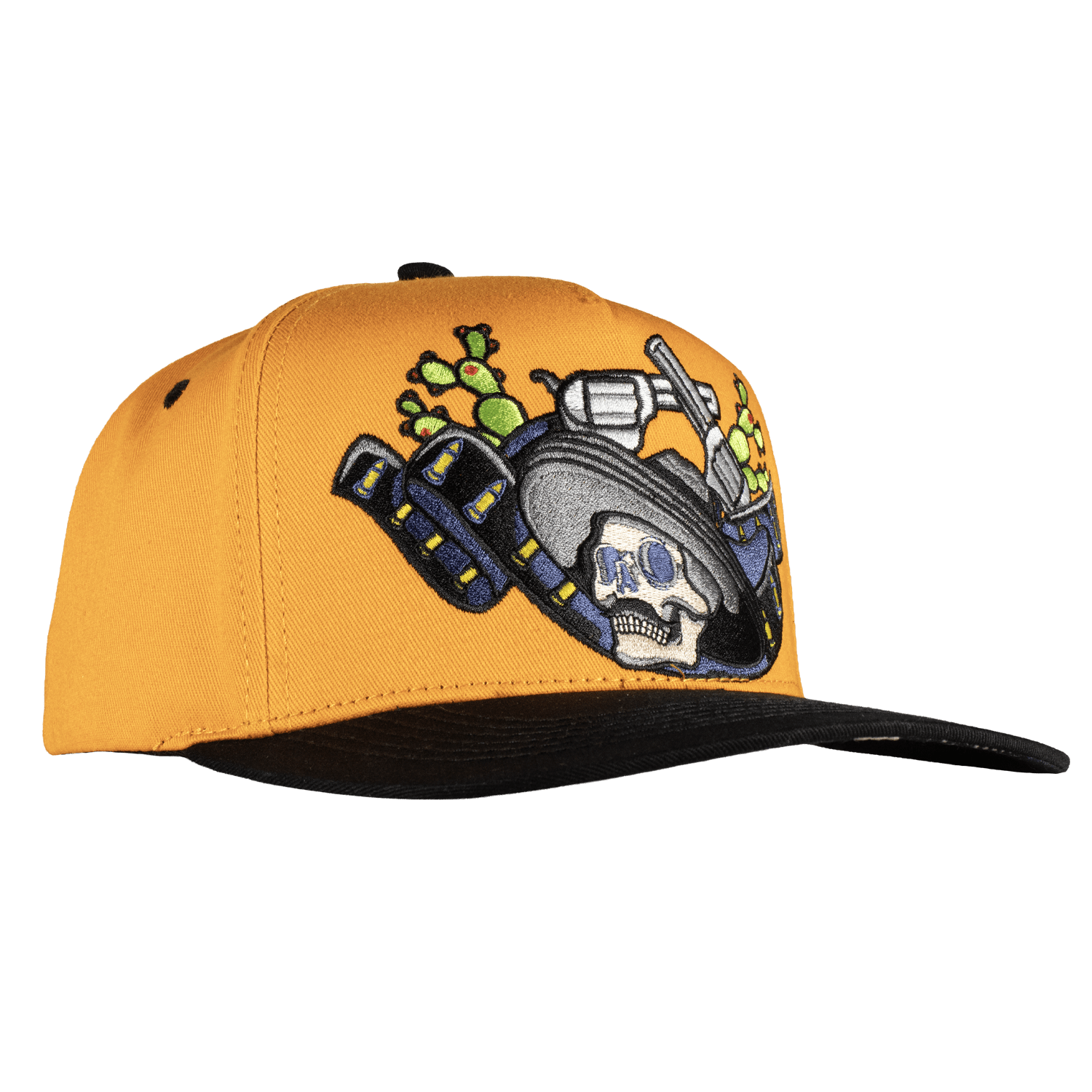 Calavera Revolver Prem. - Cincopunto7