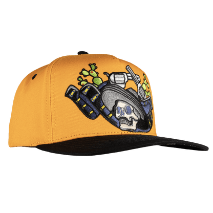 Calavera Revolver Prem. - Cincopunto7