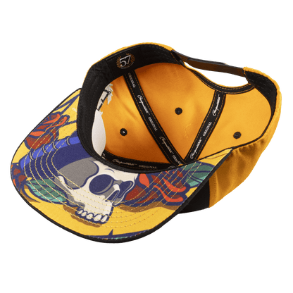 Calavera Rosas Premium - Cincopunto7
