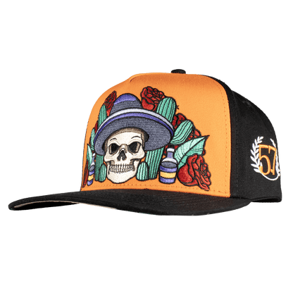 Calavera Tequila Prem.. - Cincopunto7