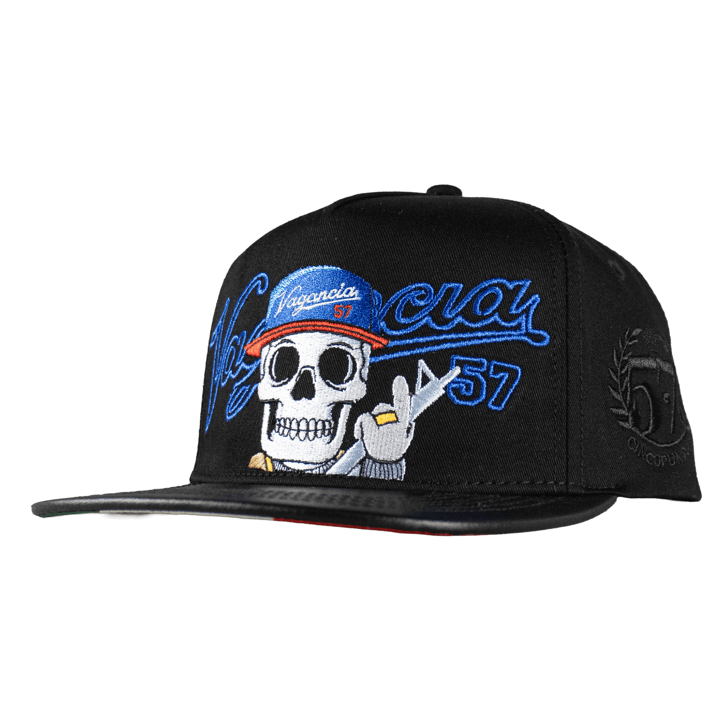 Calavera Vagancia Premium - Cincopunto7