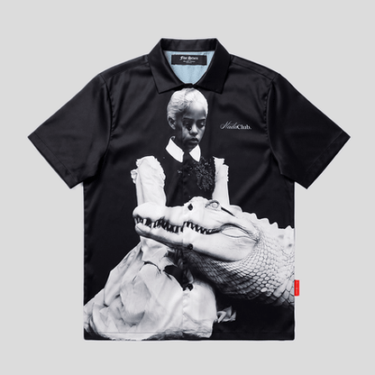 Camisa FVSVN Cocodrilo - Cincopunto7