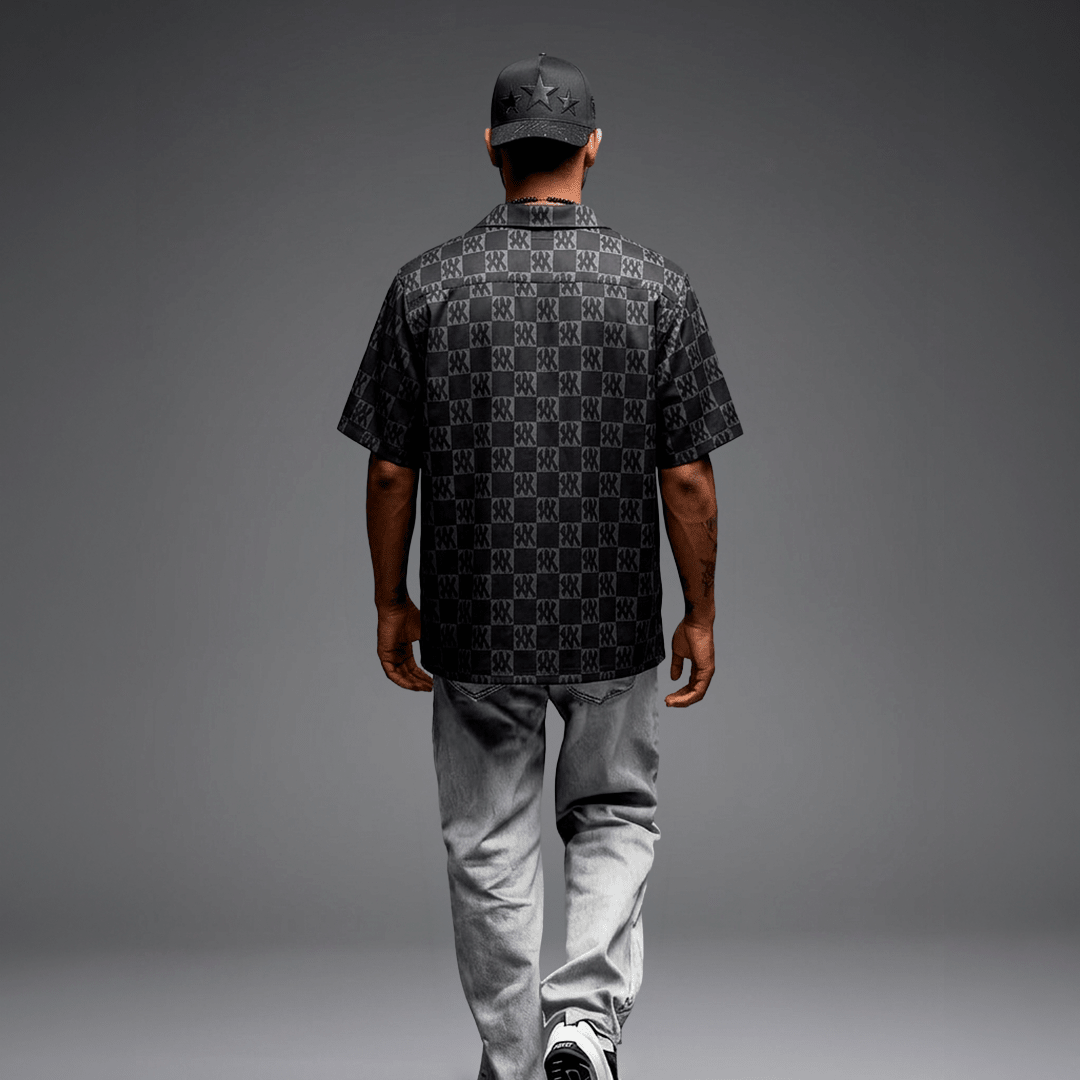 Camisa Monogram VA - Cincopunto7